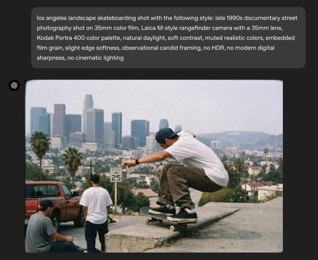 Cómo generar imágenes paso a paso con Images en ChatGPT