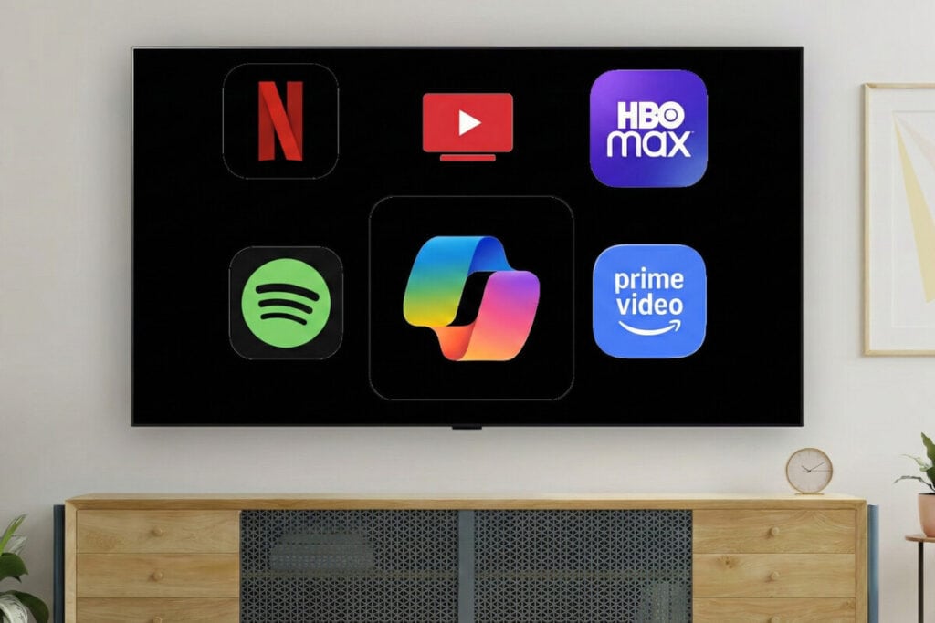 Por qué no puedes desinstalar Copilot en tu TV LG aunque quieras