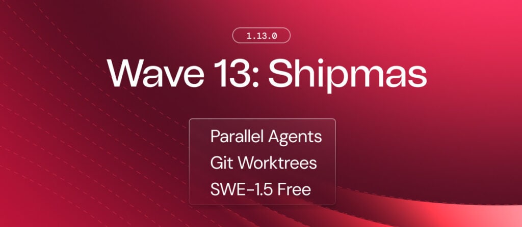 Nueva interfaz de Wave 13 para controlar varios agentes Cascade a la vez