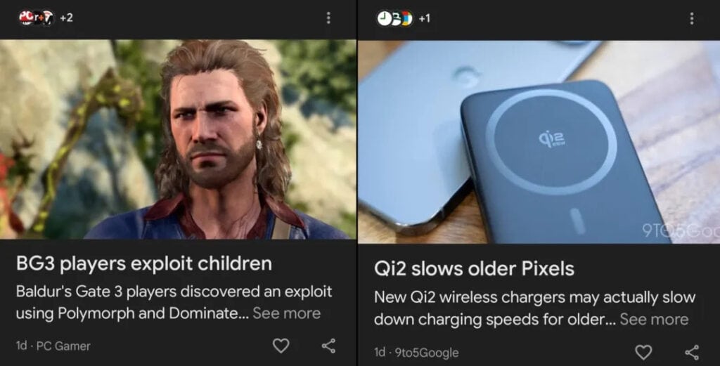 Por qué este experimento de IA en Google Discover podría frenarse