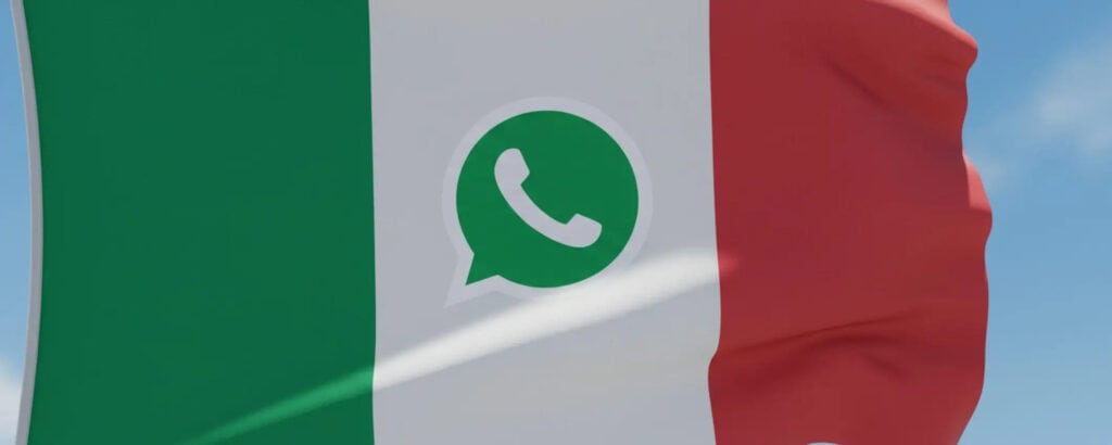 Qué significa que Italia frene a Meta con los chatbots de IA en WhatsApp