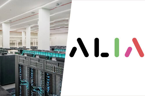 ALIA-40b rendía peor que responder al azar.