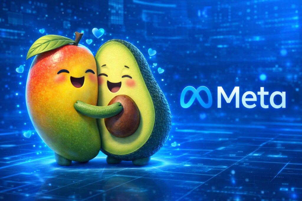 Cómo Mango y Avocado pueden cambiar la estrategia de IA de Meta