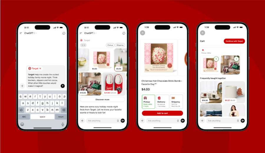 A esto se suma Target,