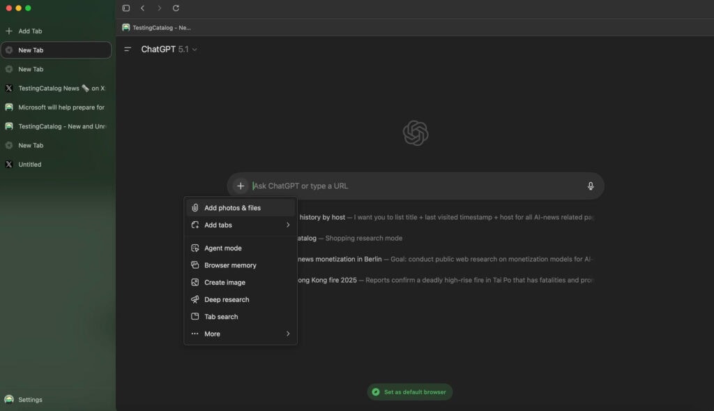 Pruebas internas y despliegue gradual: cómo se está lanzando la búsqueda en memoria