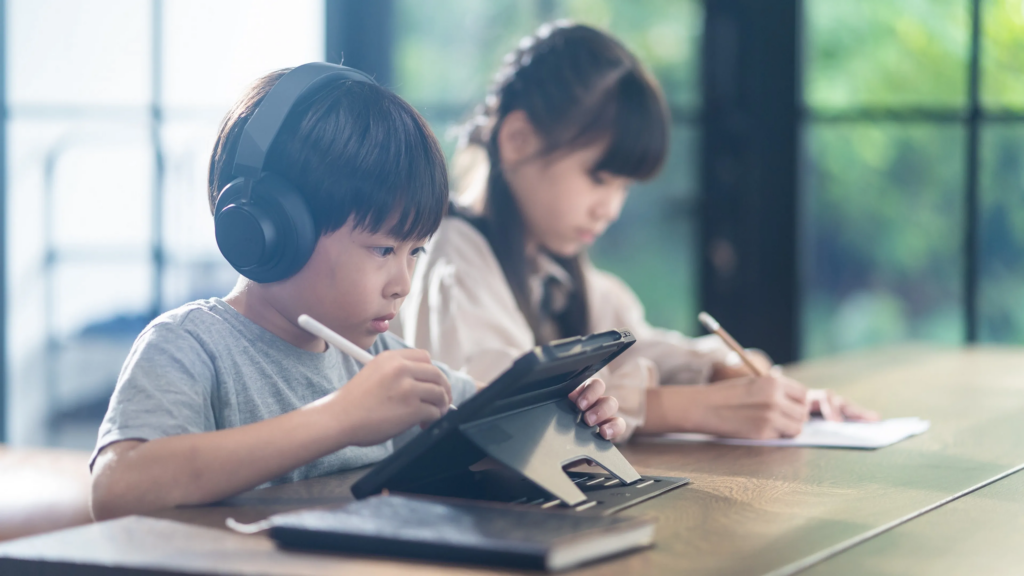 Muchos alumnos se encontraban con plataformas que cargaban lento,