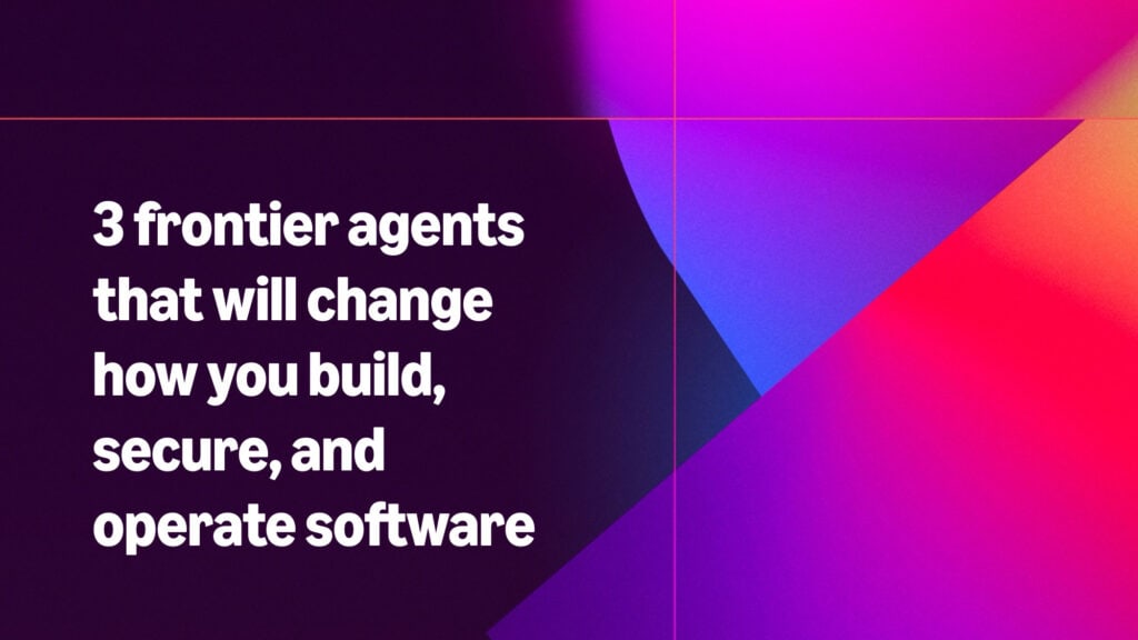Nuevos frontier agents de AWS orientados al desarrollo de software