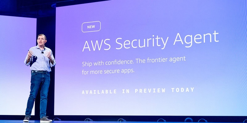AWS Security Agent: IA para revisiones de seguridad y corrección de fallos