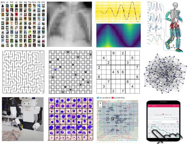 Algebraic Machine Learning combina datos y reglas en problemas reales