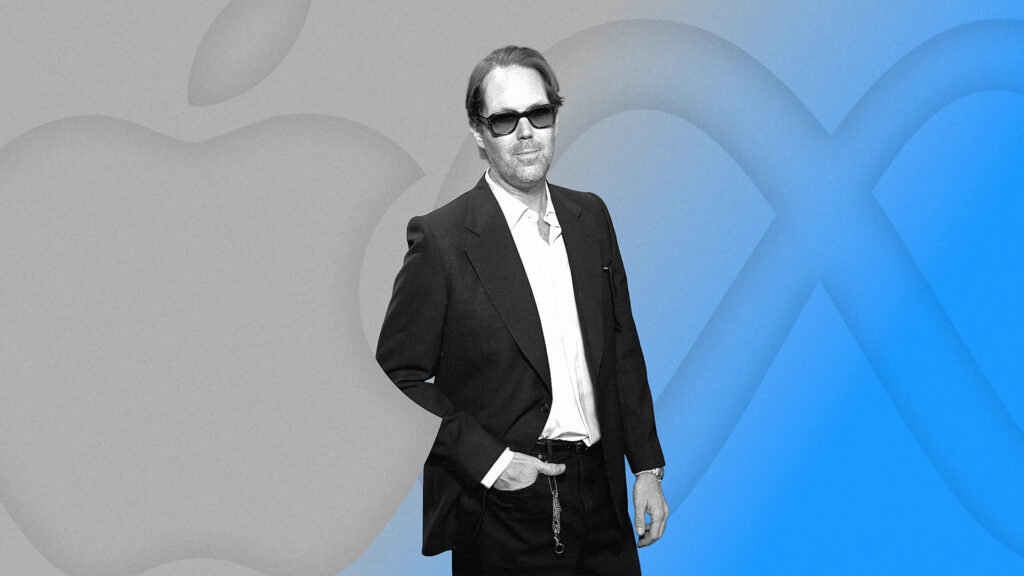 Salto de Alan Dye de Apple a Meta