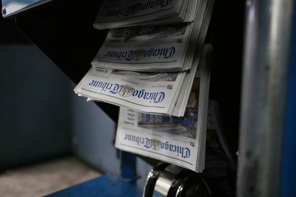 Demanda del Chicago Tribune contra Perplexity