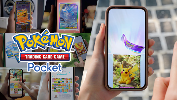Pokémon TCG Pocket juego del año para iPhone: carta a carta en el móvil