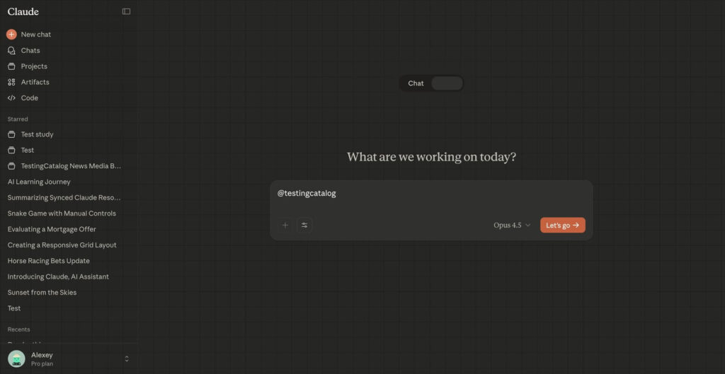 Botón “let’s go” en Agent Mode: del mensaje suelto al flujo de varios pasos