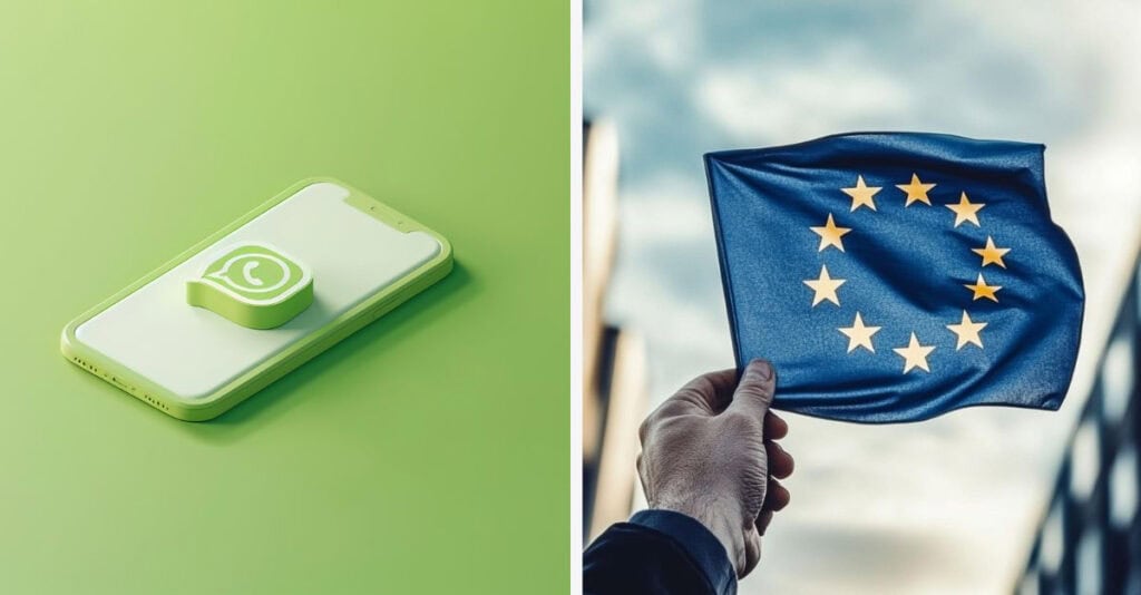 Investigación antimonopolio de la Comisión Europea sobre el bloqueo de chatbots en WhatsApp