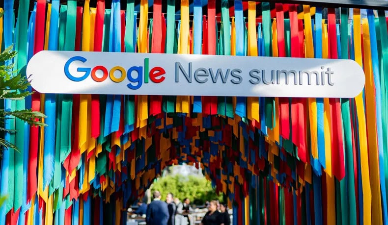 Evolución del consumo informativo: la apuesta de Google por la IA en noticias