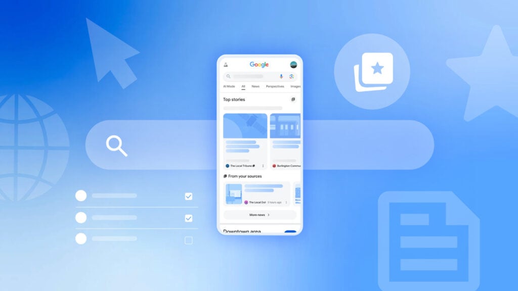 Cómo funcionan los nuevos resúmenes con IA en Google News