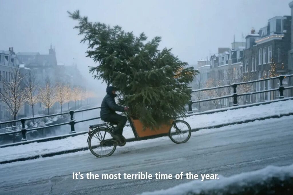 McDonald’s encargó a la división de IA The Gardening.club,