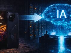 ASUS Pone Fin a la Producción de sus Móviles Mientras Encabeza su Nueva Era de IA