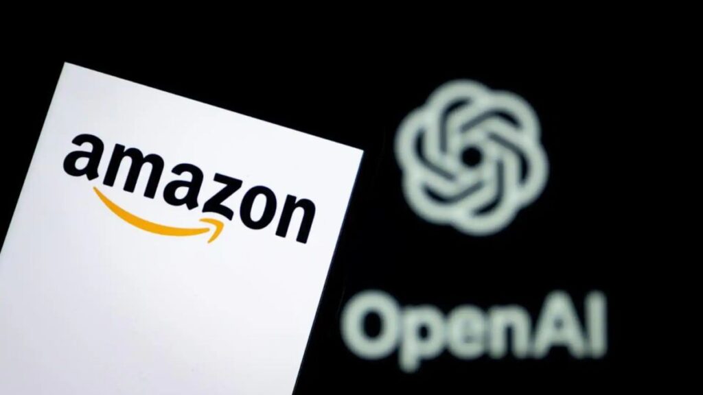 Amazon Negocia Invertir 50.000 Millones De Dólares En OpenAI