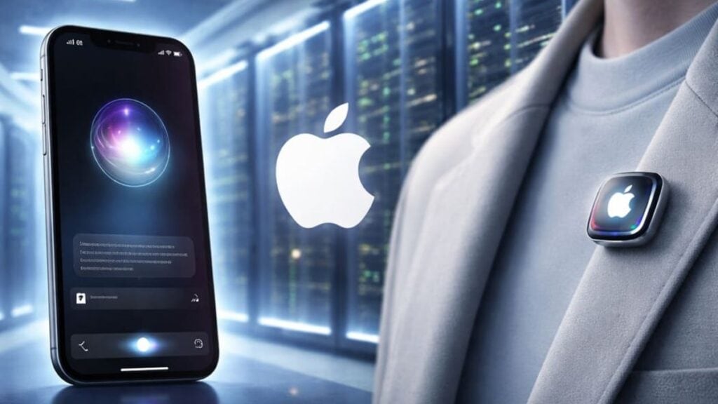 Apple Prepara un Dispositivo Wearable con IA Para Competir Contra OpenAI