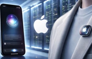 Apple Prepara un Dispositivo Wearable con IA Para Competir Contra OpenAI