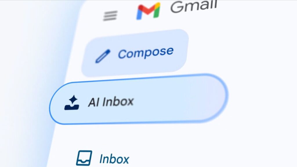 Gmail Presenta una Bandeja de Entrada con IA Personalizada y Novedades en Búsquedas