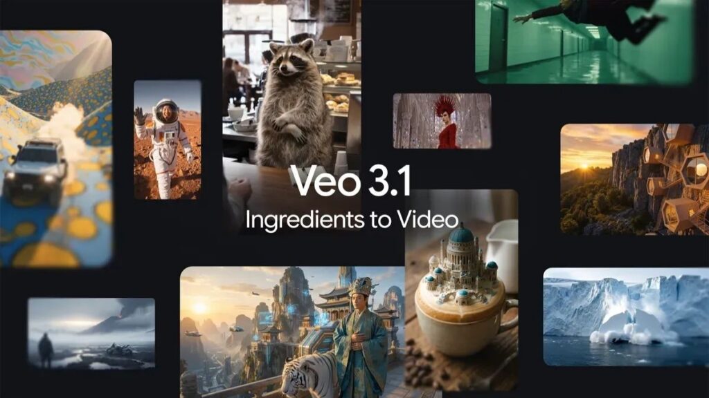 Google Veo 3.1 se Actualiza con Escalado 4K y Formato Vertical Nativo para Redes Sociales