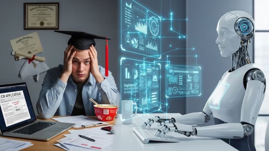 La IA Generativa Sacude el Empleo: Microsoft Research Señala 40 Profesiones en Riesgo