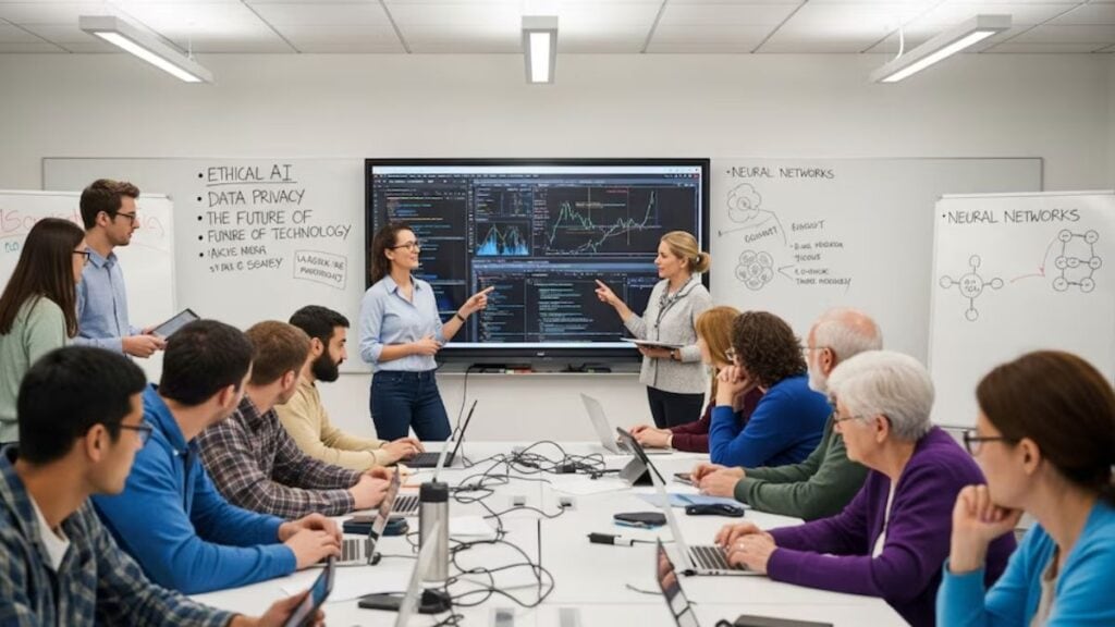 La IA Necesita Humanos para Aprender y Están Pagando Más que Nunca a Quienes Saben Demasiado