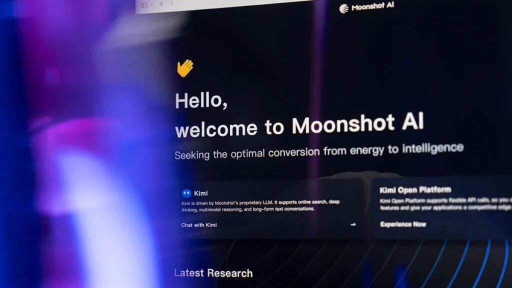 Nuevo Modelo Open Source Kimi K2.5 De Moonshot China y Agente De Programación