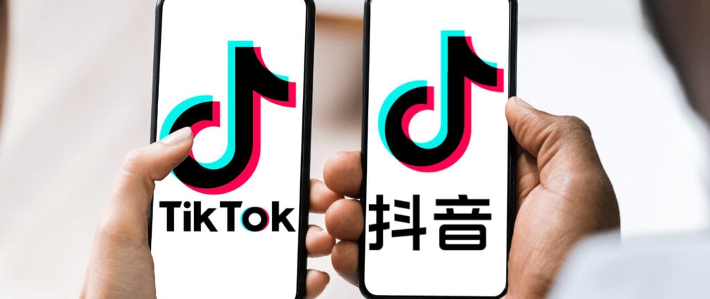 plataformas como Douyin