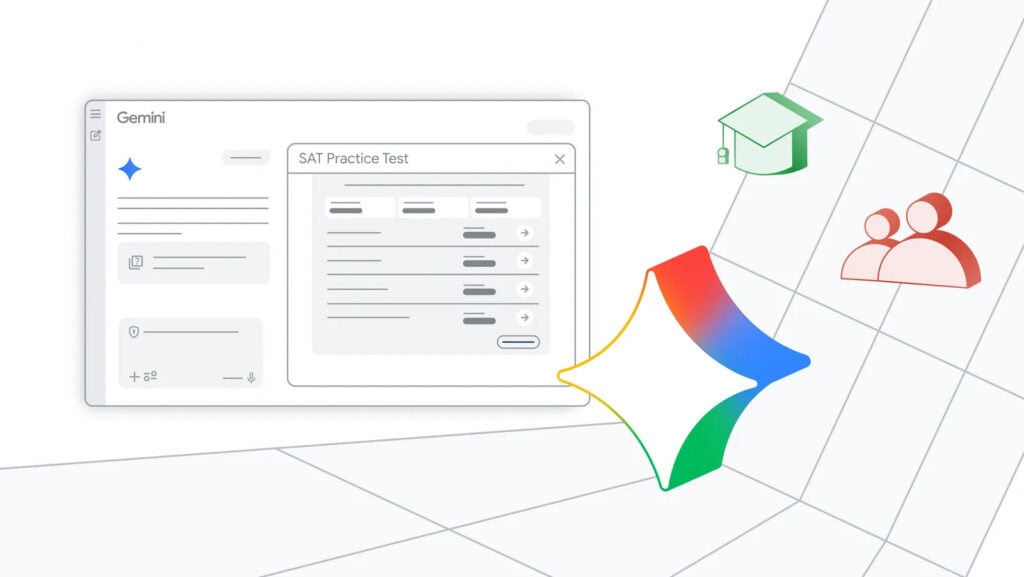 Gemini como “compañero de estudio” es una apuesta estratégica