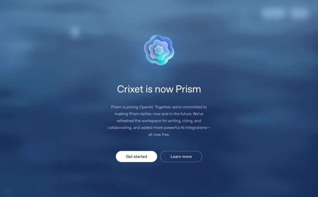 Los 8,4 millones de mensajes semanales explican por qué Prism llega ahora