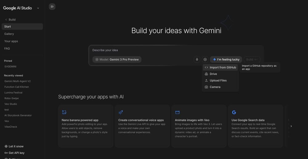 Casos de uso que más sentido tienen (y que Google está persiguiendo)