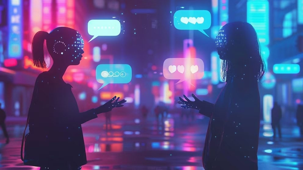 humanos están imitando de forma creciente el lenguaje generado por IA.