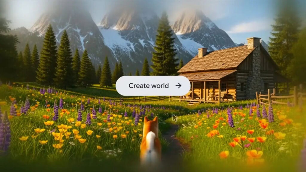 Cómo se usa Project Genie: navegador, vista previa y remezclas