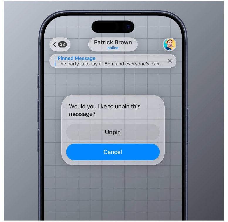 Liquid Glass llega a iOS: bonito, sí, pero con control de batería