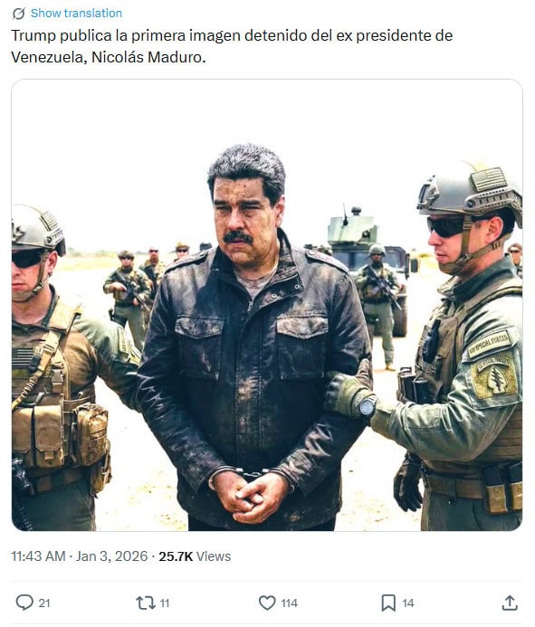 La chispa fue un post y el incendio lo puso el algoritmo