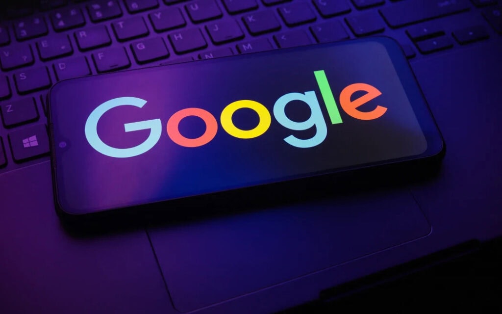 Cuando Google entra en la ecuación, el caso escala