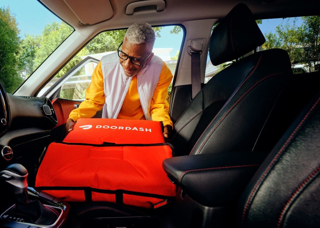 DoorDash mueve ficha: cuenta eliminada y cliente compensado