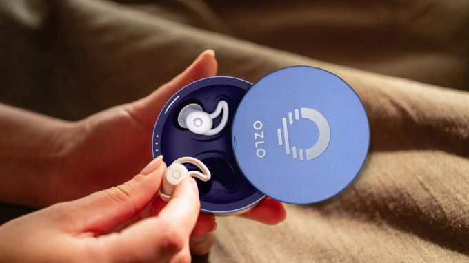 Los Sleepbuds miden señales y un algoritmo decide si estás dormido