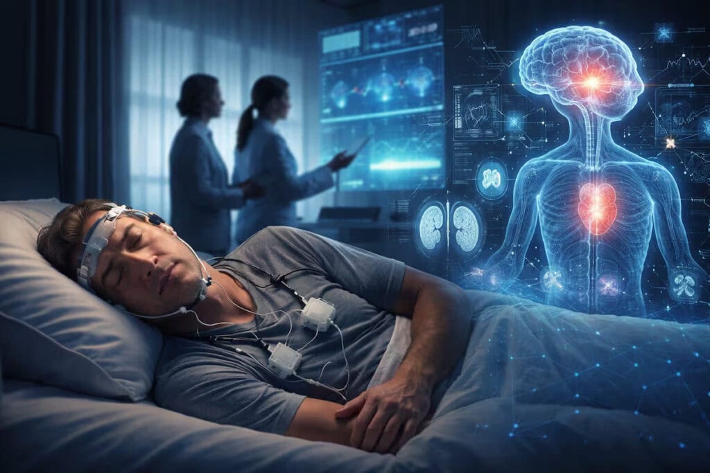 IA práctica: Sleep Patterns y un agente “sleep buddy” para chatear