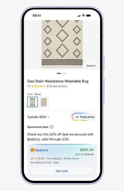 Business Agent y Gemini Enterprise CX: la IA también se queda a atender al cliente