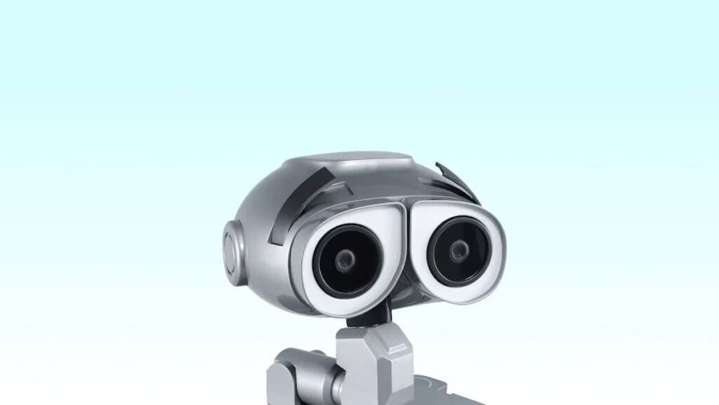Un mini WALL-E familiar por 4.999 dólares que vigila la casa y te sigue al camping