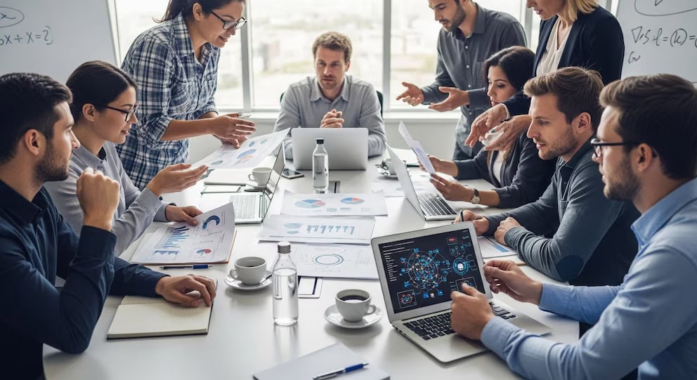 ¿Cómo la IA saca la ciencia del laboratorio?