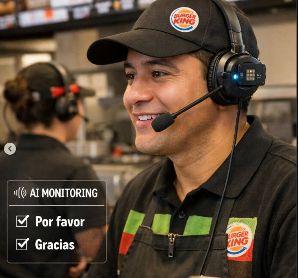 BK Assistant quiere ser el copiloto del restaurante, no un juguete