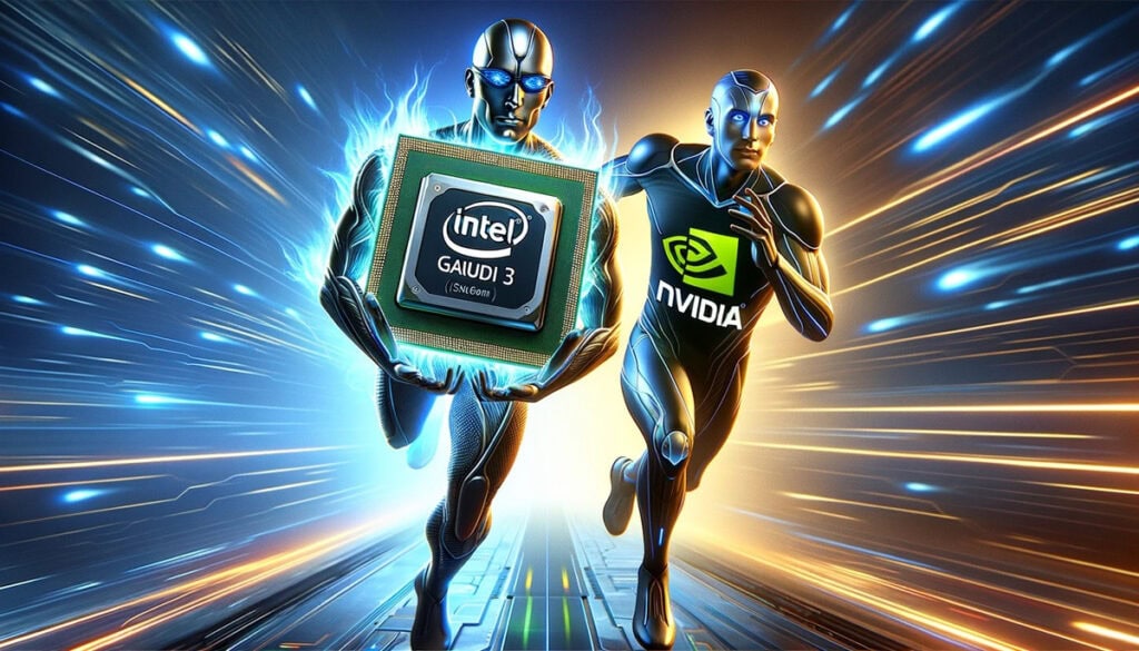 Intel no habla de “otro chip más”, sino de entrar donde realmente se decide la IA