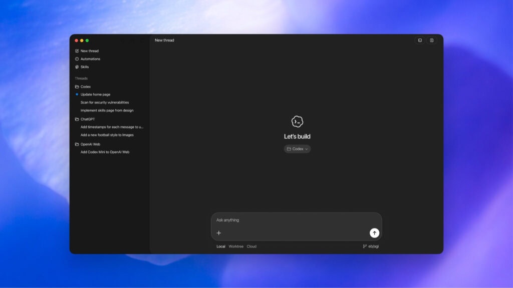 Lo que promete GPT-5.3-Codex: más rápido, más profesional y pensado para delegar de verdad