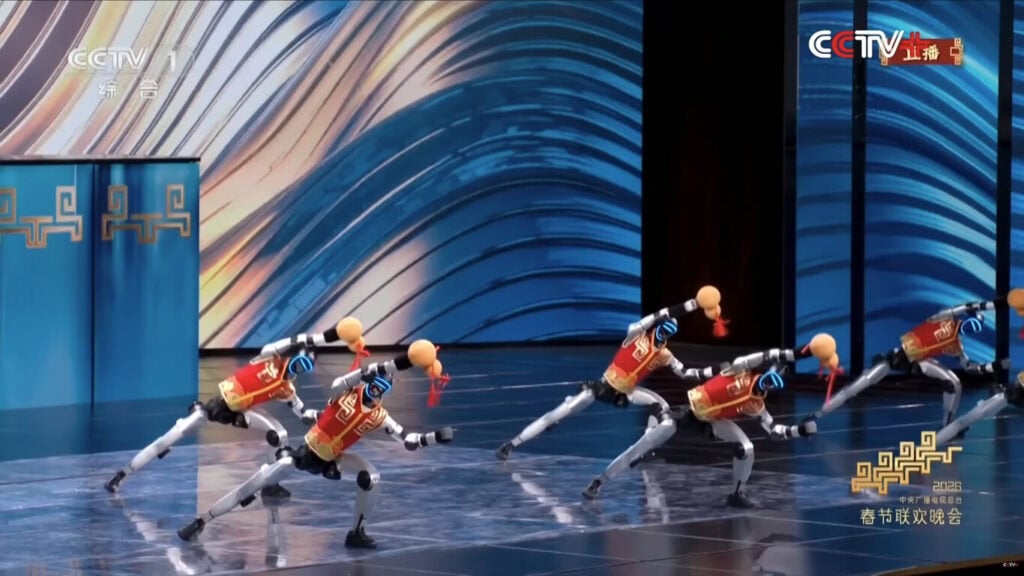 Kung fu como puente cultural: así se normaliza la robótica ante millones