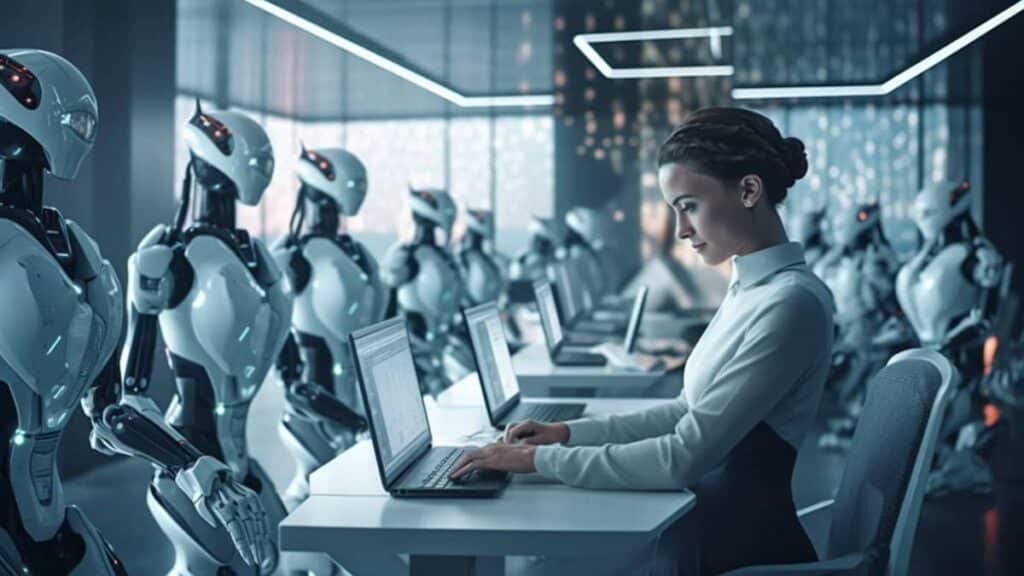 2025 Prometía la era AGI, Pero la realidad de la IA Apenas Alcanza un 2,5% del Potencial Humano